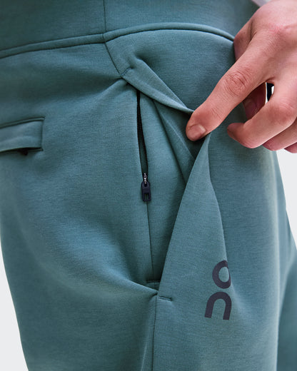 On Focus Tech Sweatpants Agave