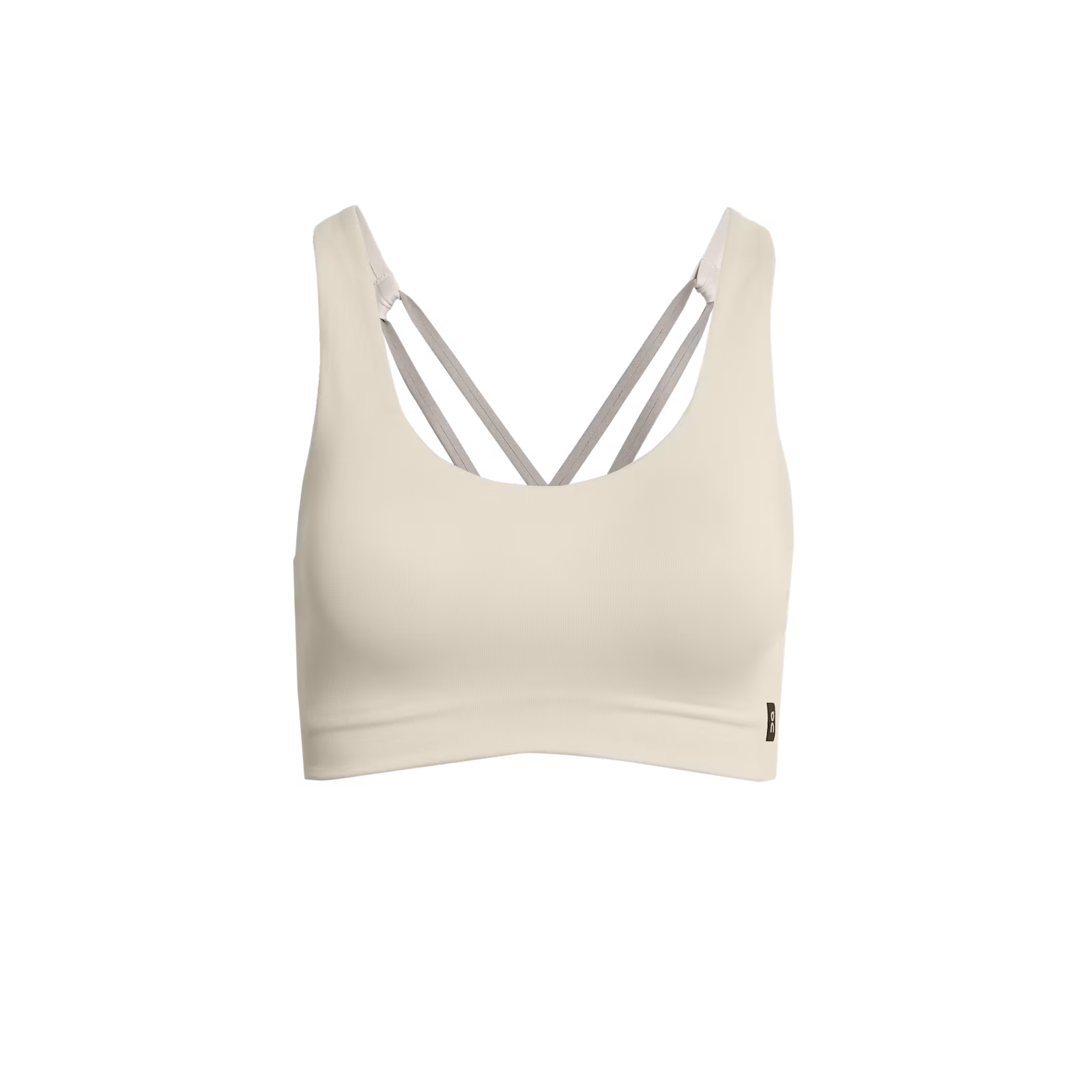 On Active Bra Sand | Cinder (Women'S)