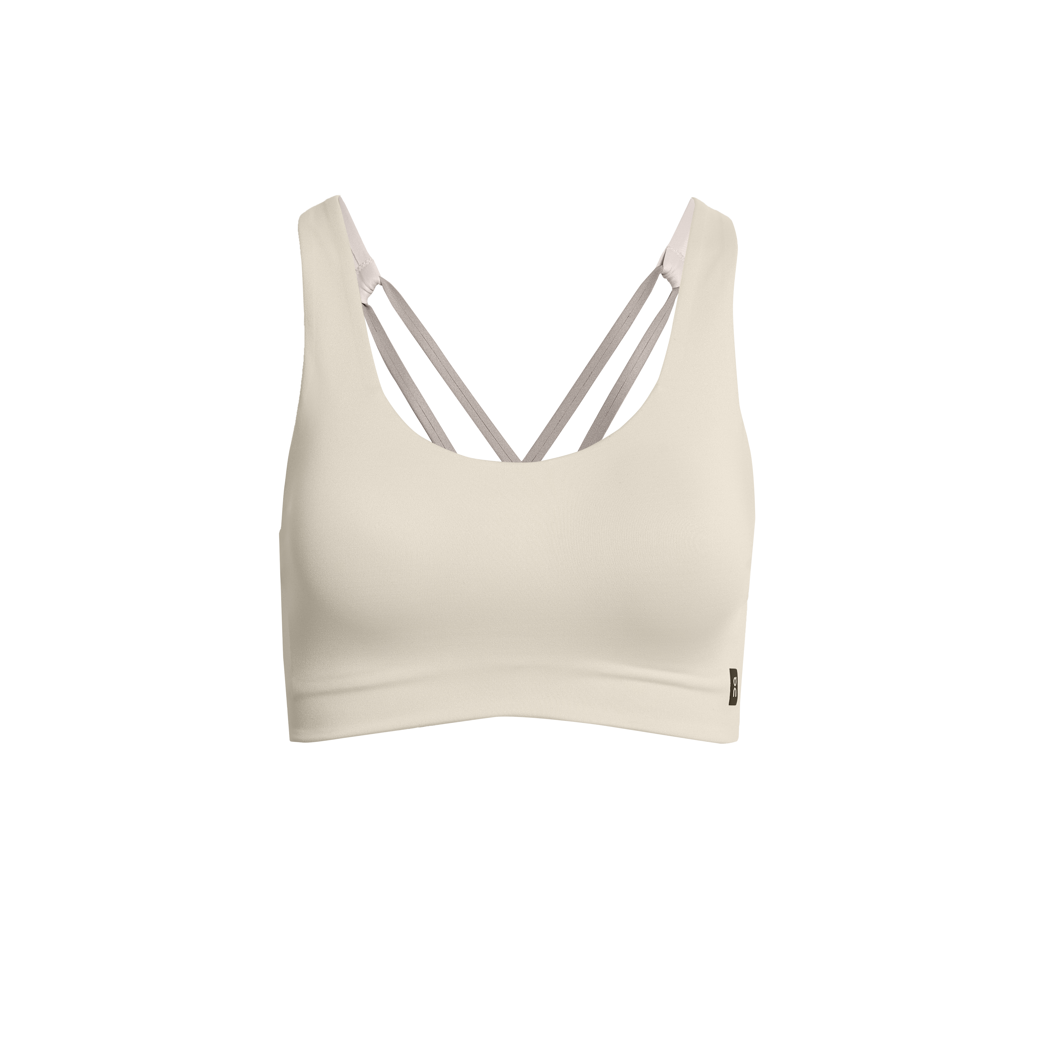 On Active Bra Sand | Cinder (Women'S)