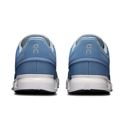 On Cloud 6 Chambray White