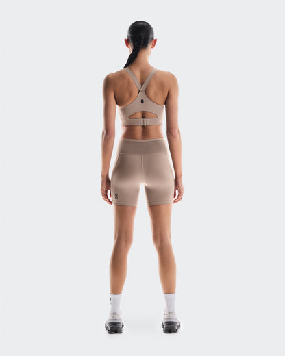 On Performance Short Tights Cinder (Women'S)