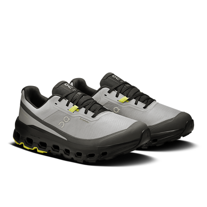 on running cloudvista 2 waterproof lilac black (women's)