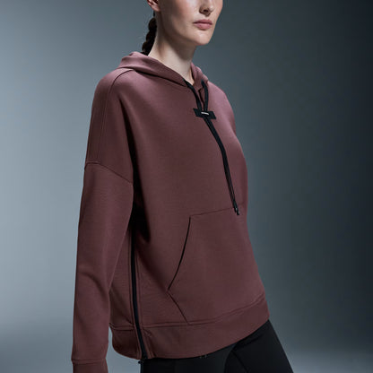 On Hoodie Mulberry (Women'S)