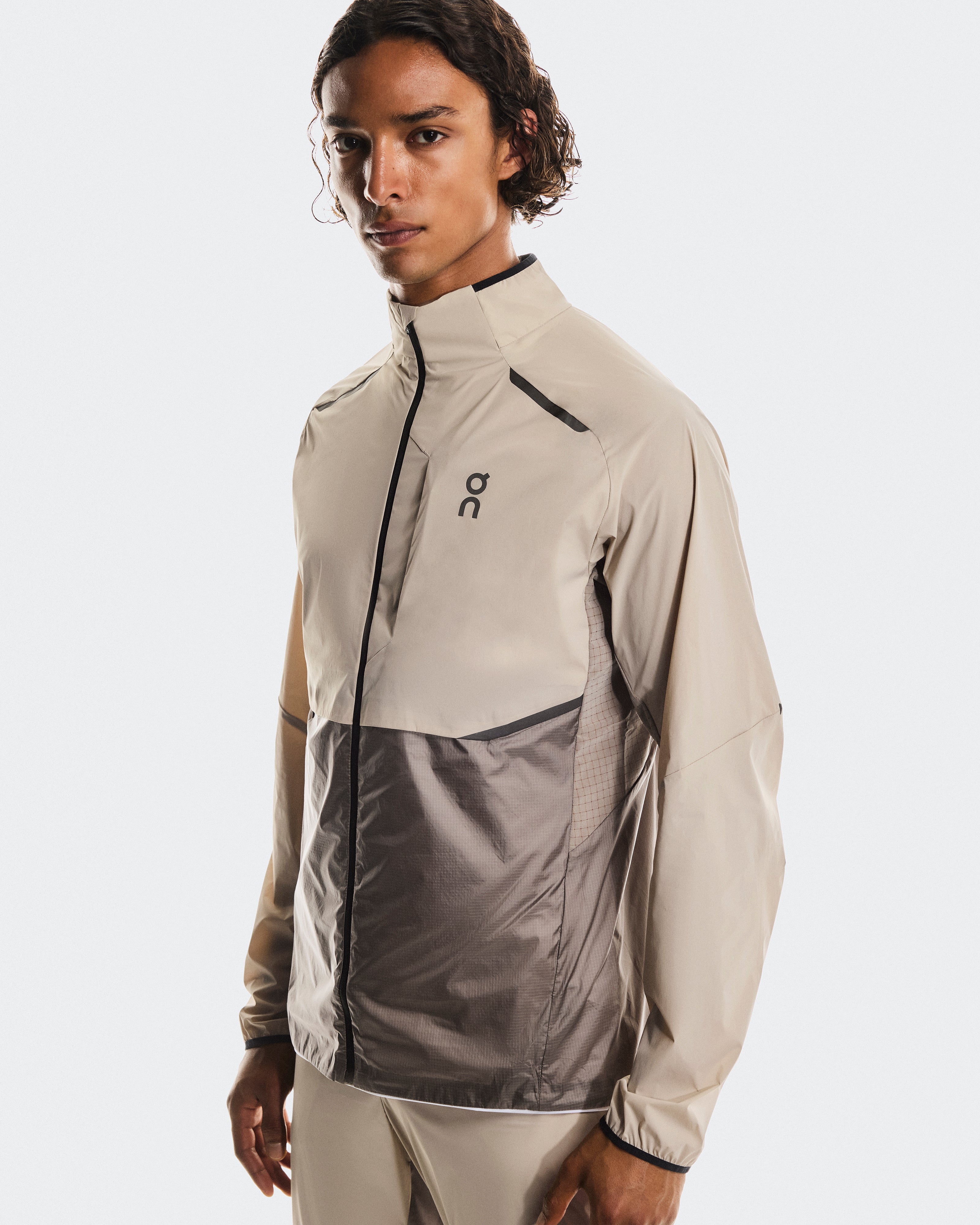 On Weather Jacket Desert | Cinder