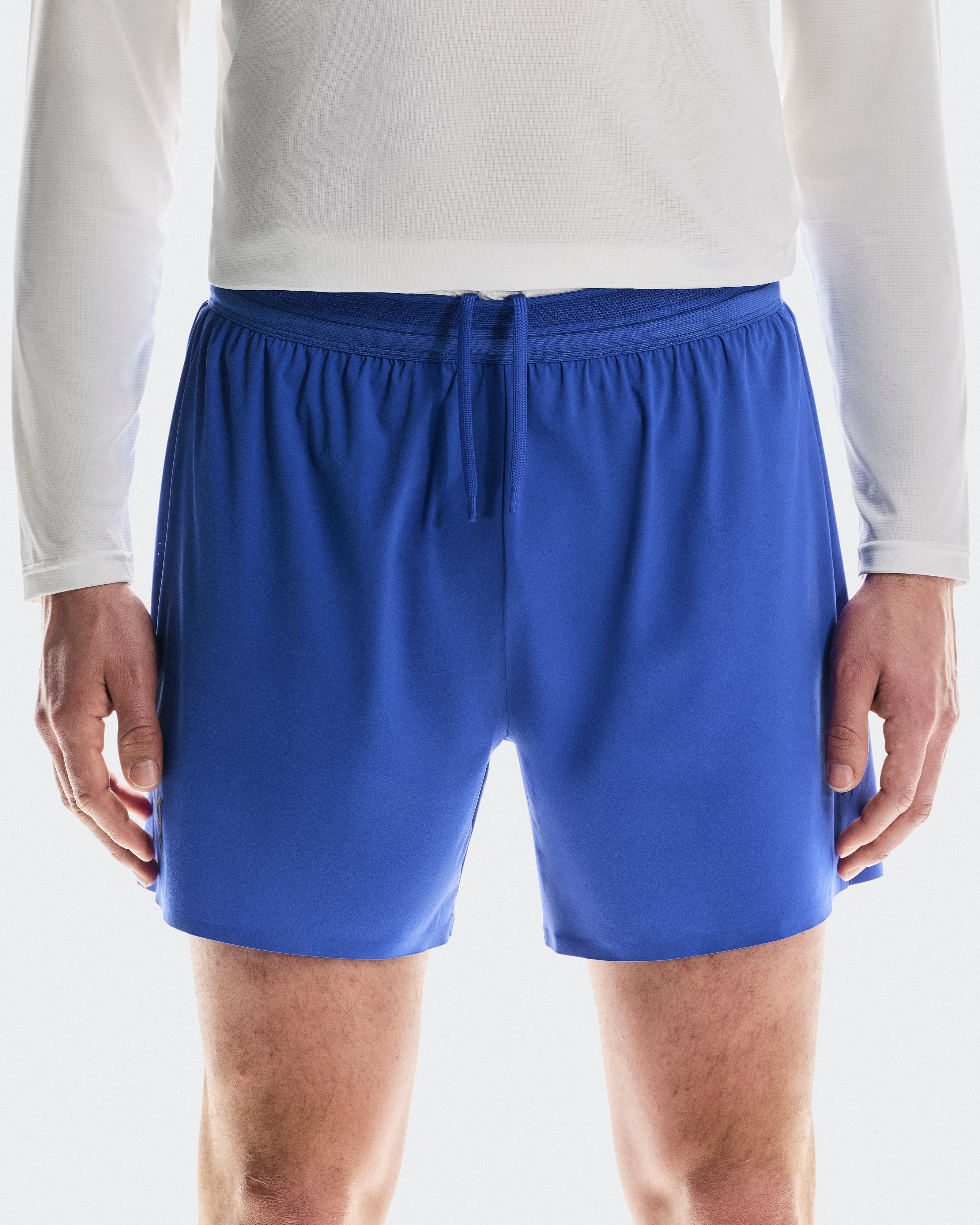 On 5" Performance Shorts Zaffre
