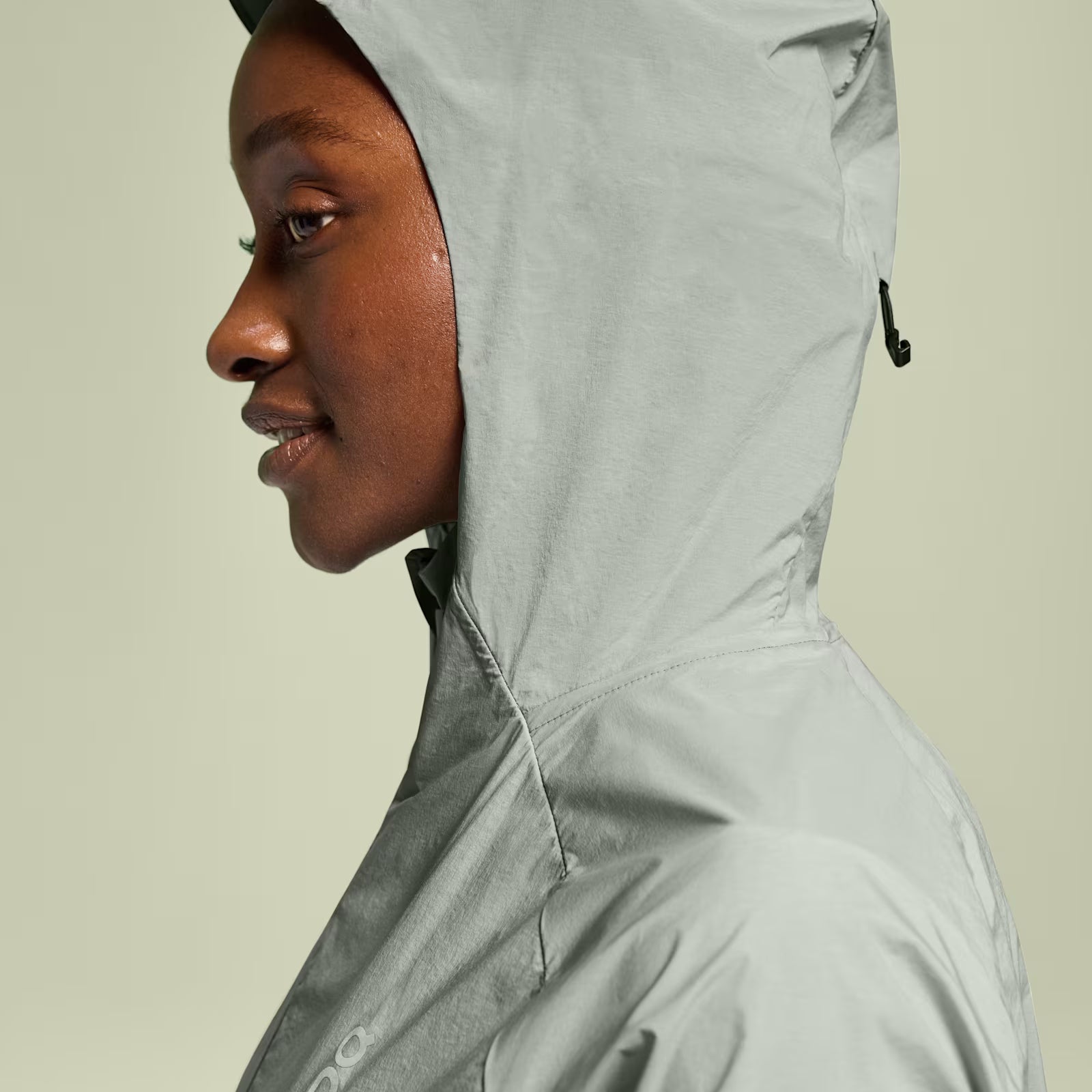 On Core Jacket Cobble | Glacier (Women'S)