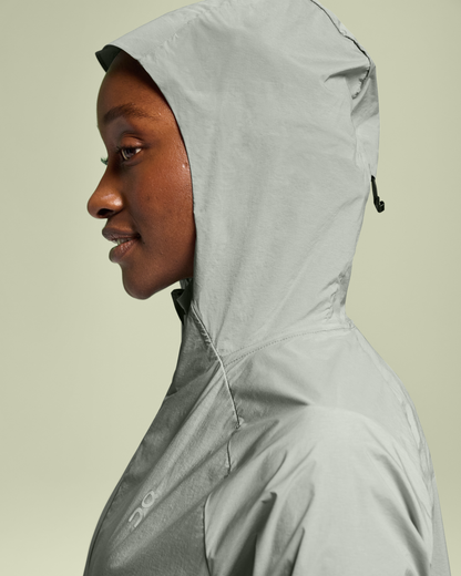 On Core Jacket Cobble | Glacier (Women'S)
