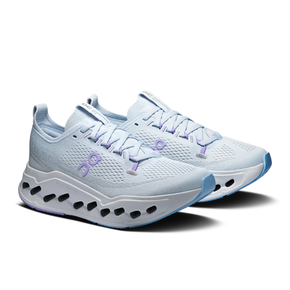 On Cloudsurfer Max Heather Glacier (Women'S)