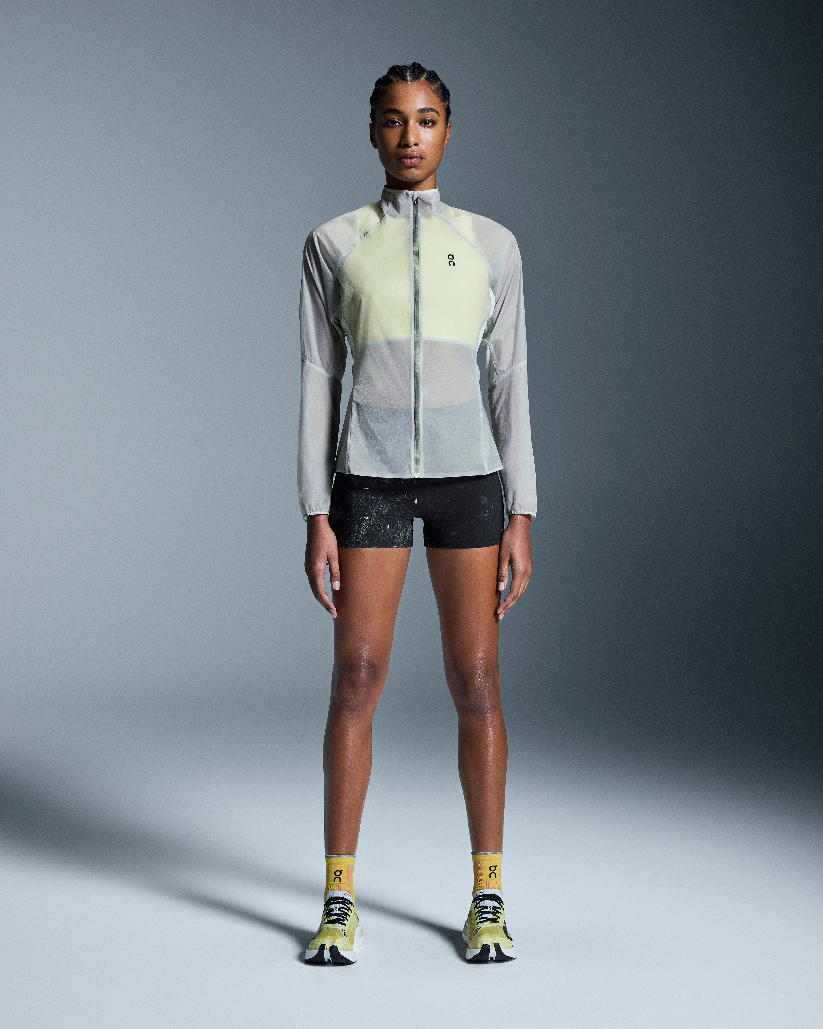 On Zero Jacket Glacier (Women's)