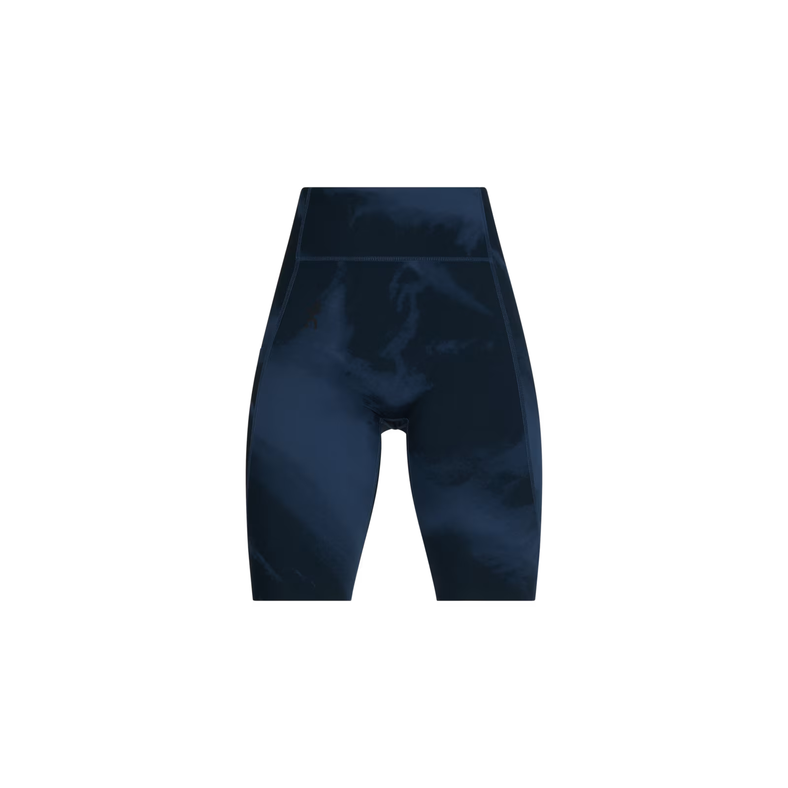 On Studio Tights Short Acai | Navy (Women'S)