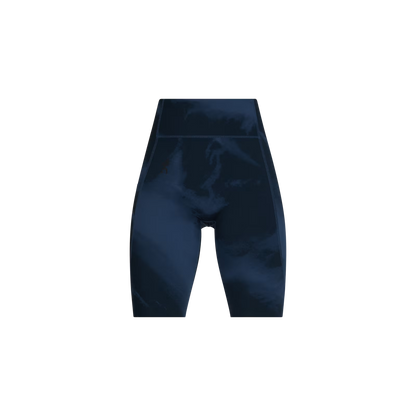 On Studio Tights Short Acai | Navy (Women'S)