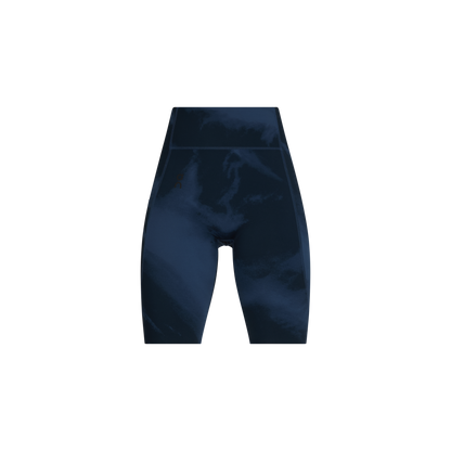 On Studio Tights Short Acai | Navy (Women's)