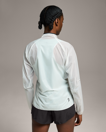 On Zero Jacket Undyed-White (Women'S)