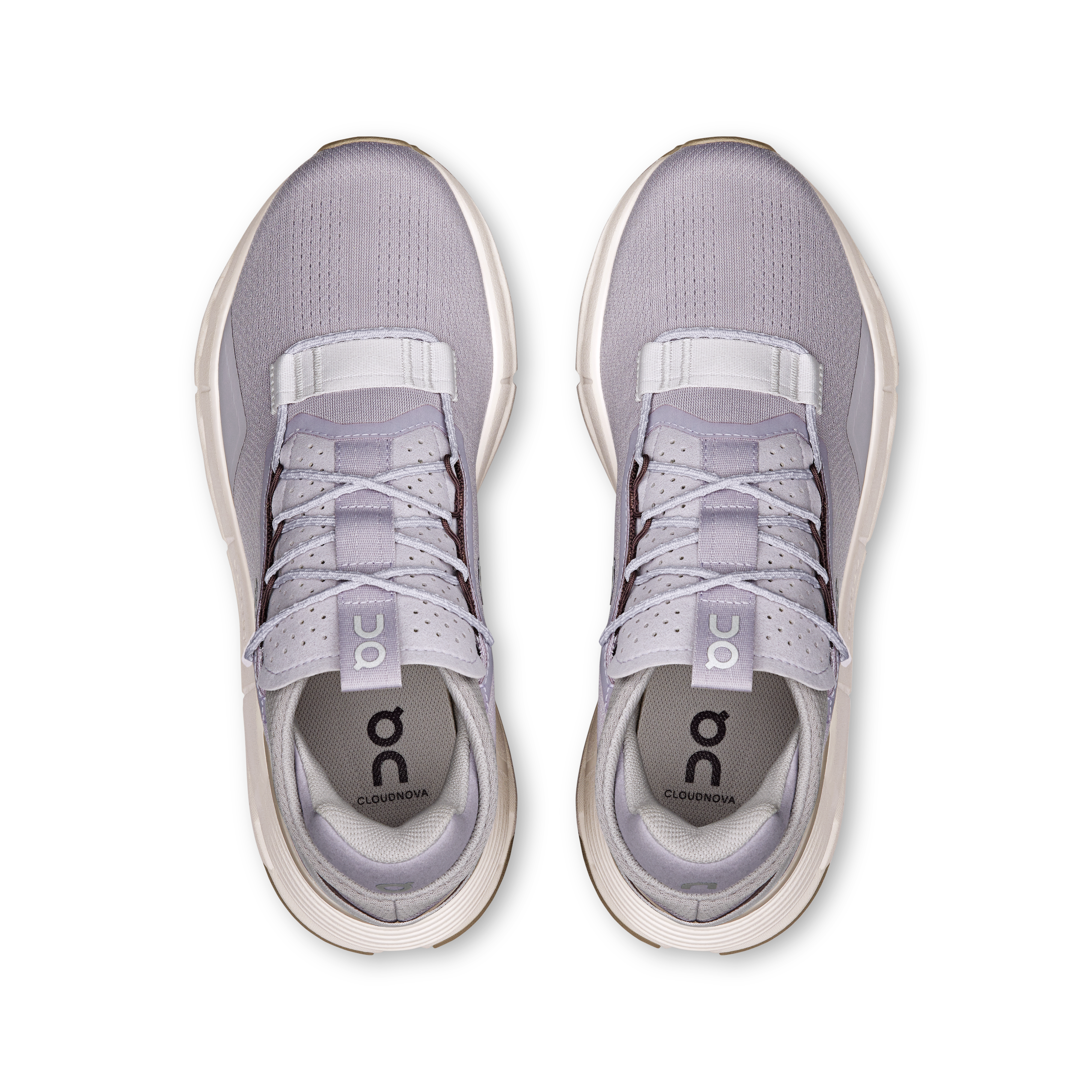 On Cloudnova 2 Fade Desert (Women'S)