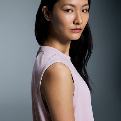 On Train Tank Mauve (Women'S)