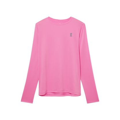 on core long-t Raspberry (Women's)