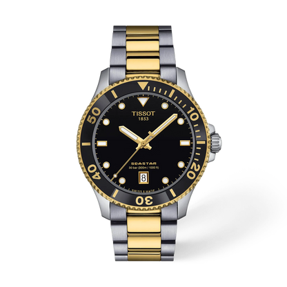 Tissot Seastar 1000 40Mm T1204102205100
