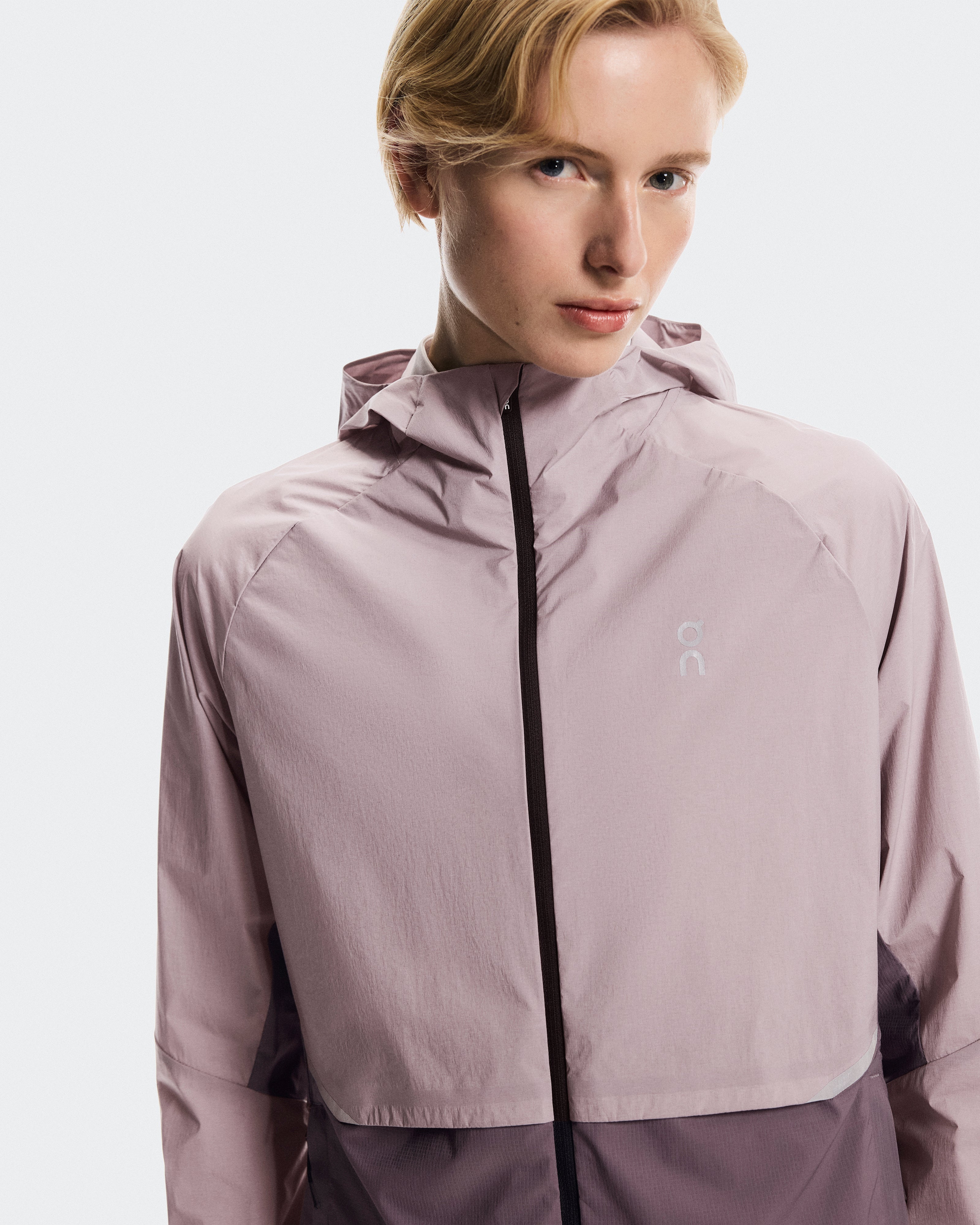 On Core Jacket Heron | Gobi (Women'S)