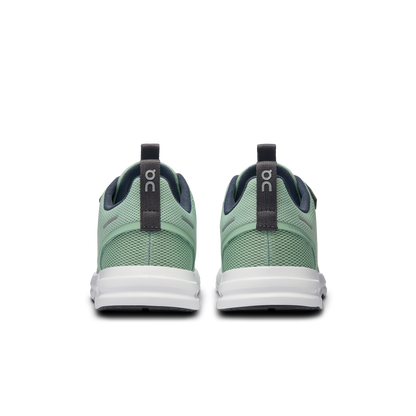 On Cloud Play Sage White Kids