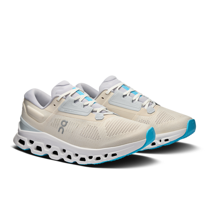 On Cloudstratus 3 Cream Arctic (Women'S)