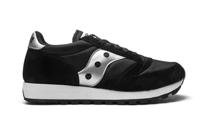 Saucony Jazz 81 Black Silver