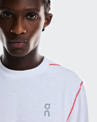 on active long-t graphic White