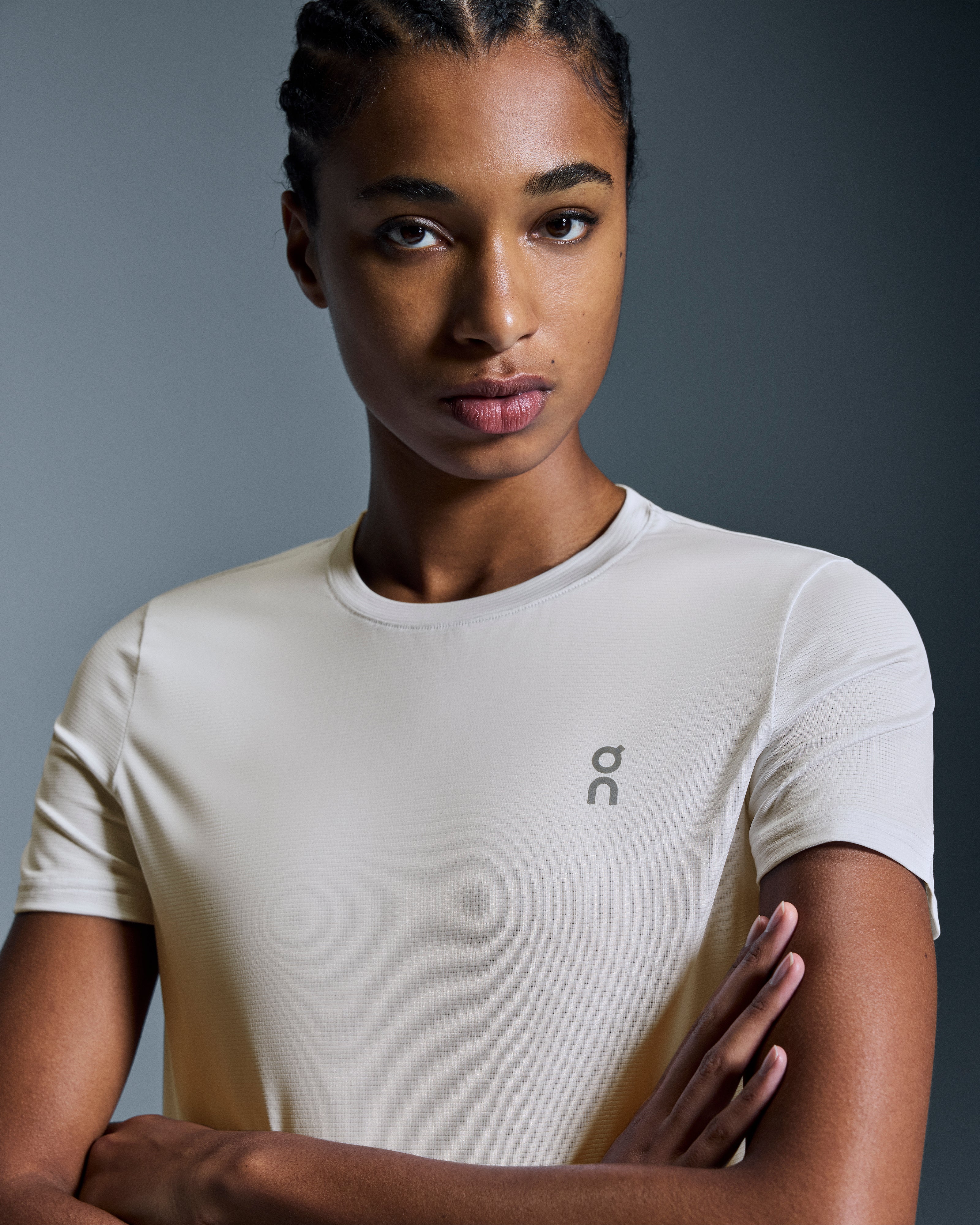 on core-t Sand (Women's)