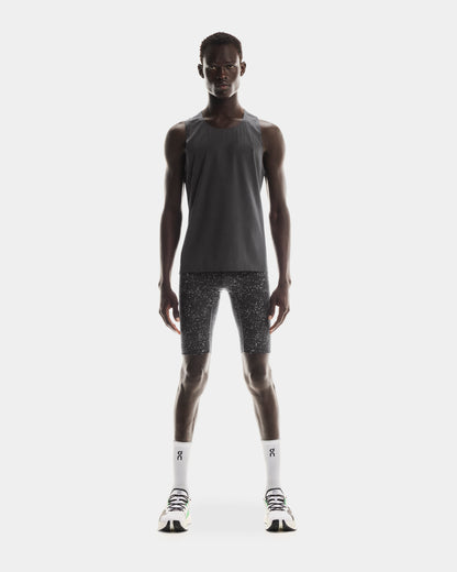 On Race Singlet Iron