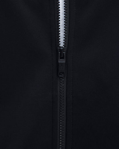 On Courtside Full-Zip Black