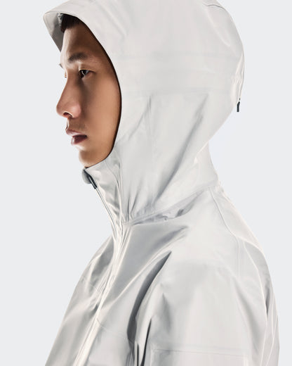 On Trek Jacket Silver