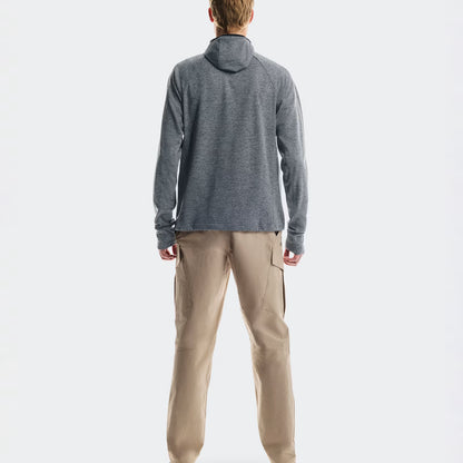 On Trek Hoodie Basalt