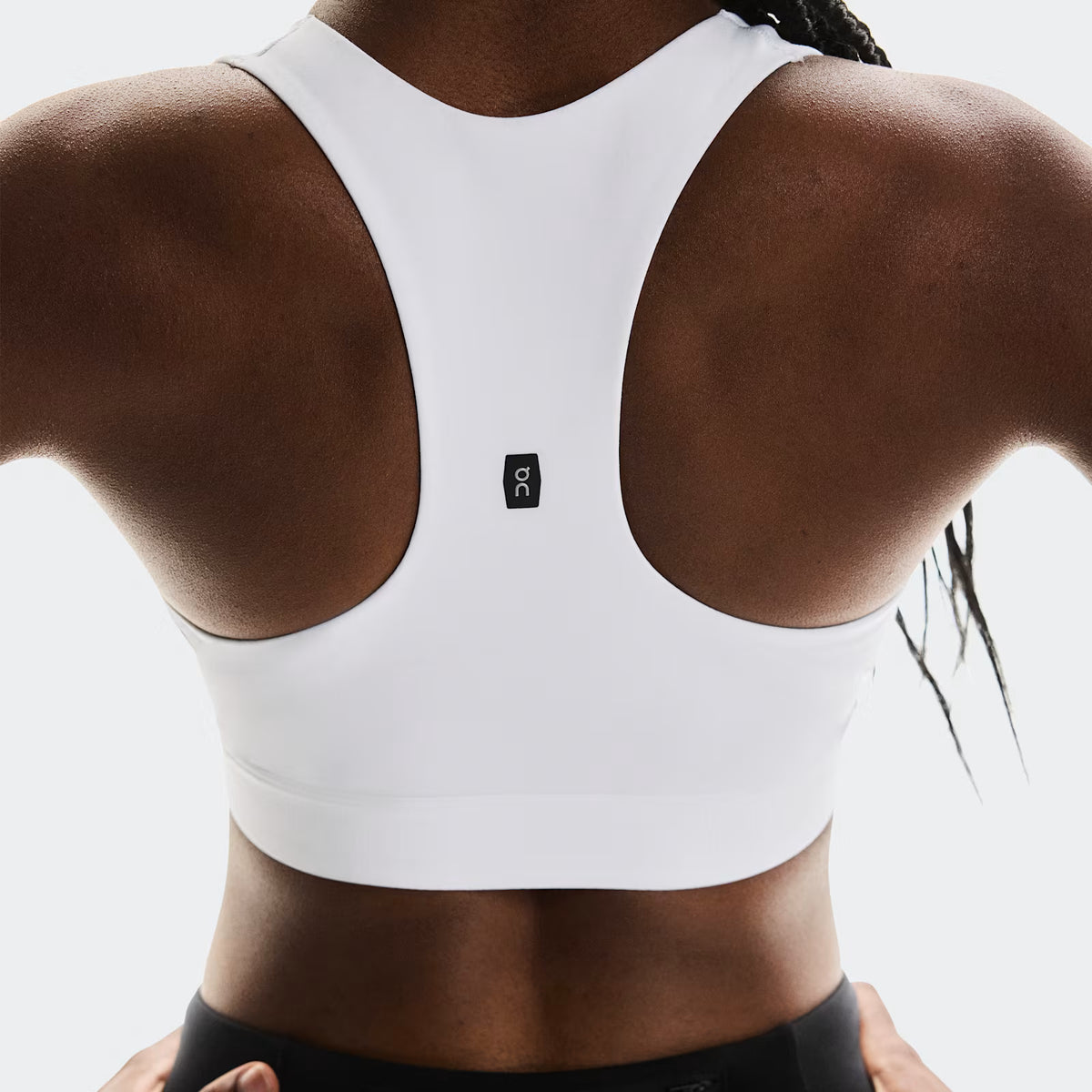 On Core Bra White (Women'S)