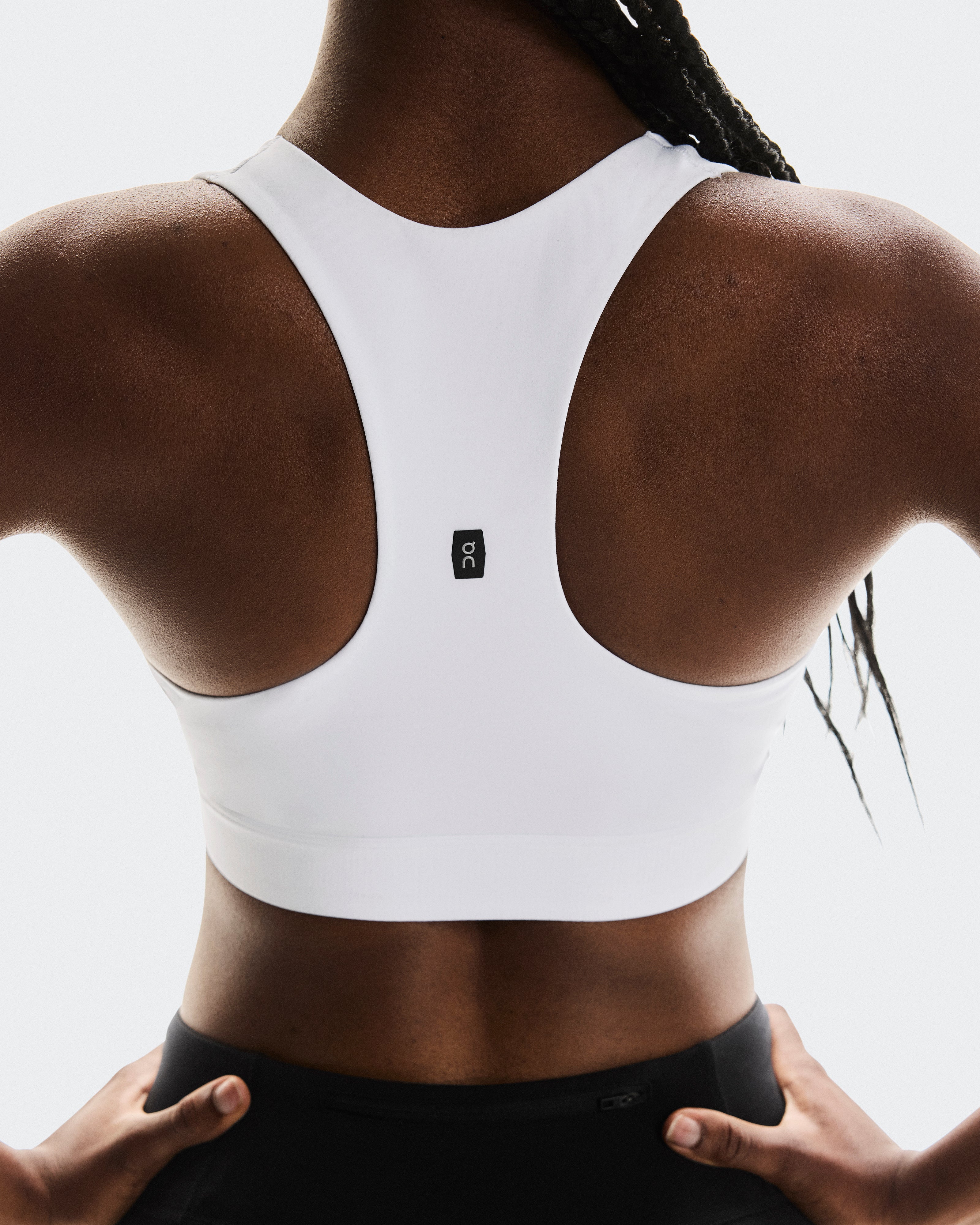 On Core Bra White (Women'S)