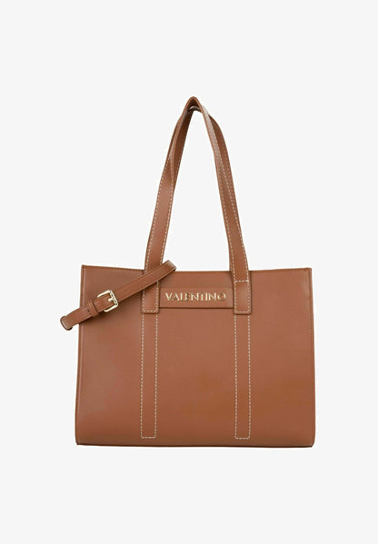 Valentino Bags Aury - Handbag - Cuoio