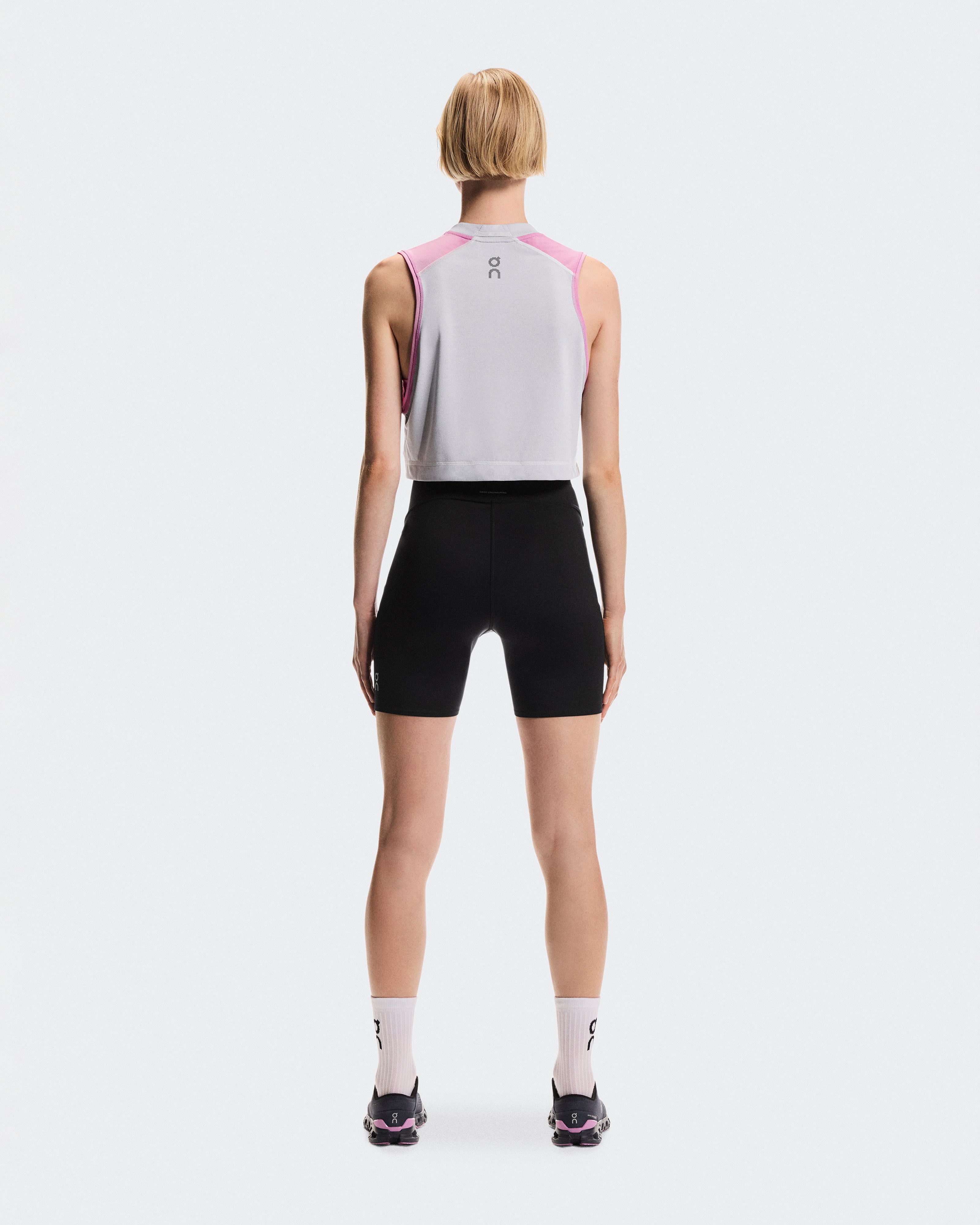On Train Volt Tank Crater (Women'S)