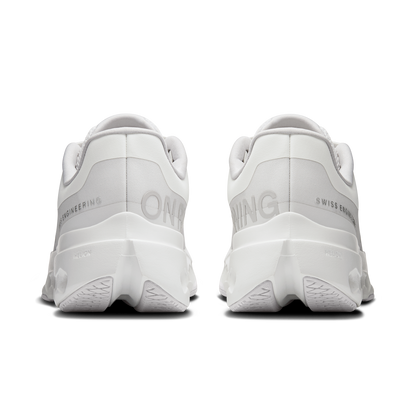on running cloudsurfer next white (women's)