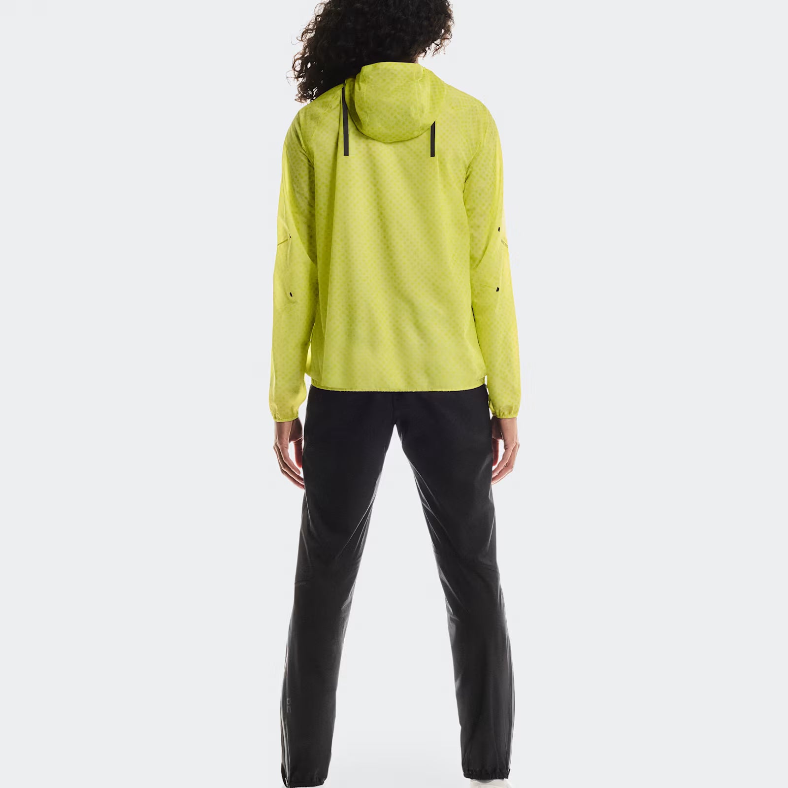 On Ultra Jacket Limelight | Lime (Women'S)