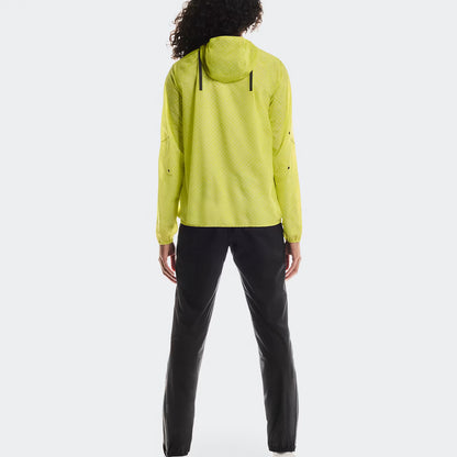 On Ultra Jacket Limelight | Lime (Women'S)