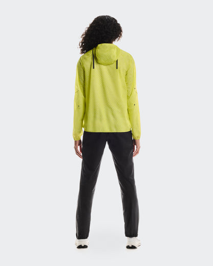 On Ultra Jacket Limelight | Lime (Women's)