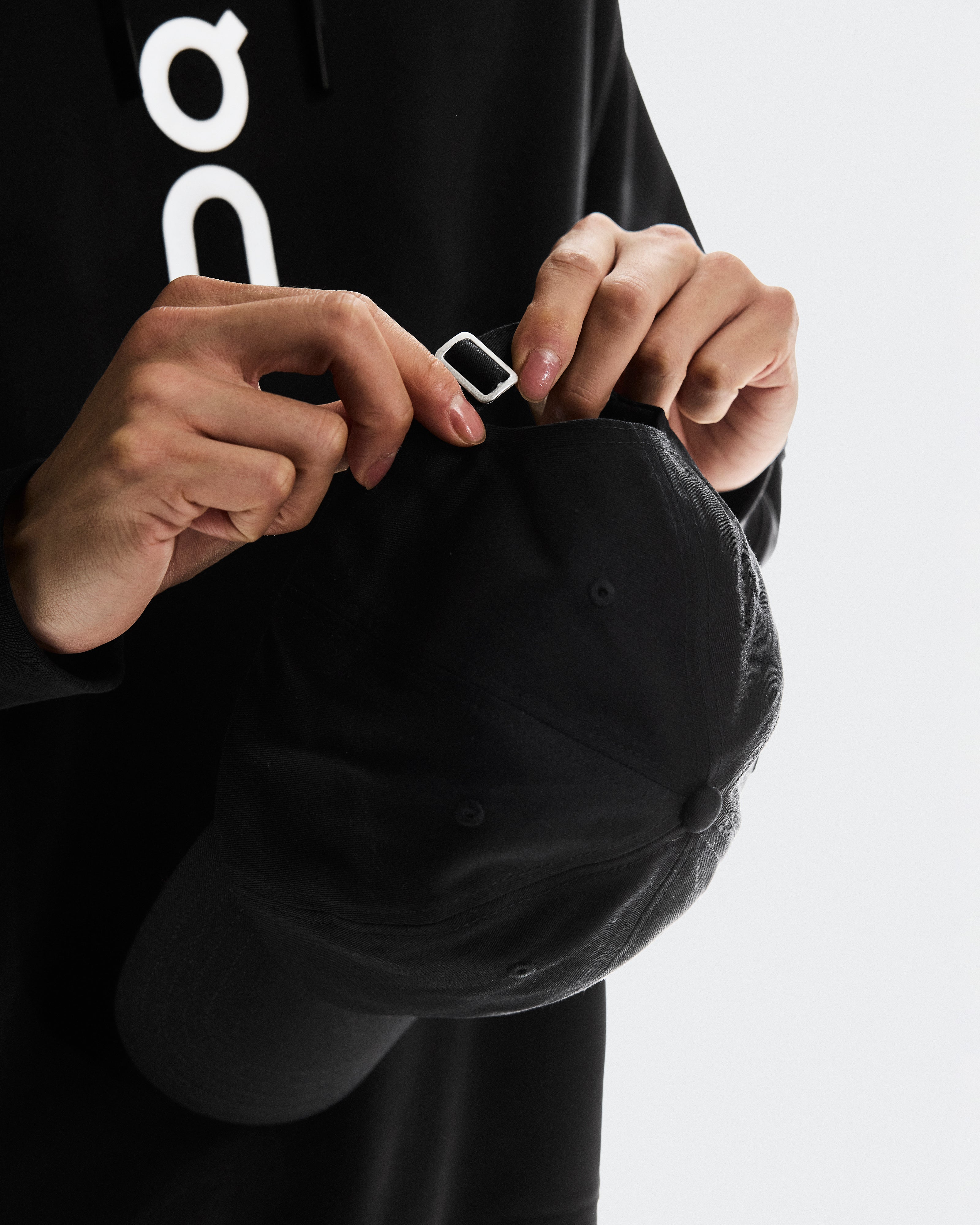 On All-Day Cap Black
