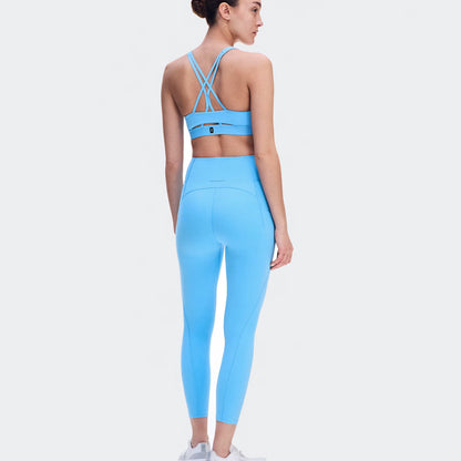 On Studio Leggings 7/8 Gourami (Women'S)