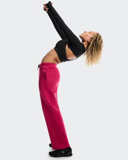 On Focus Tech Sweatpants Grenadine (Women'S)
