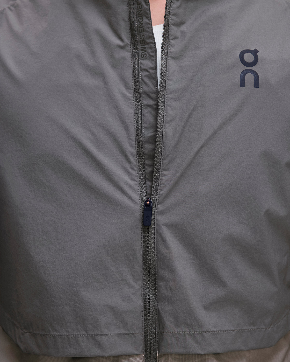 On Weather Jacket Ember | Ore