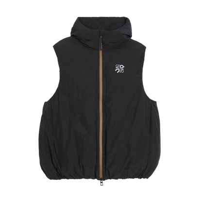 On Puffer Vest Loewe Black