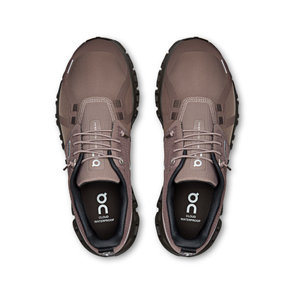 On Cloud 6 Waterproof Ash Sable (Women'S)