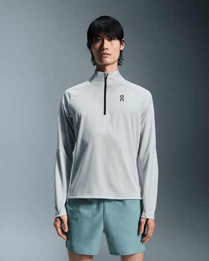 On Climate Shirt Glacier