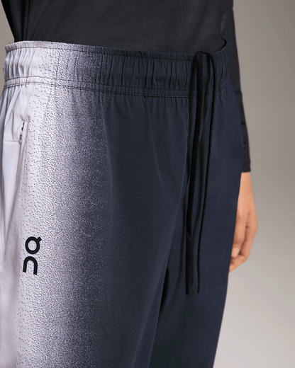 On Court Track Pants Black | White (Women's)