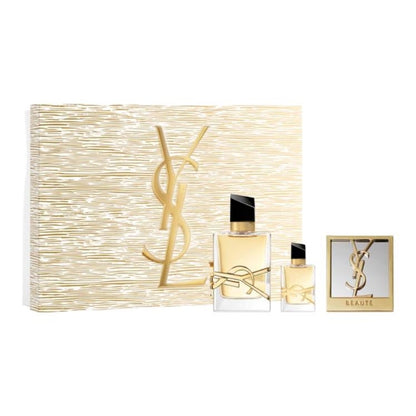 Saint Laurent Perfume Sets Eau De Parfum Edp Floral Scent Official Box