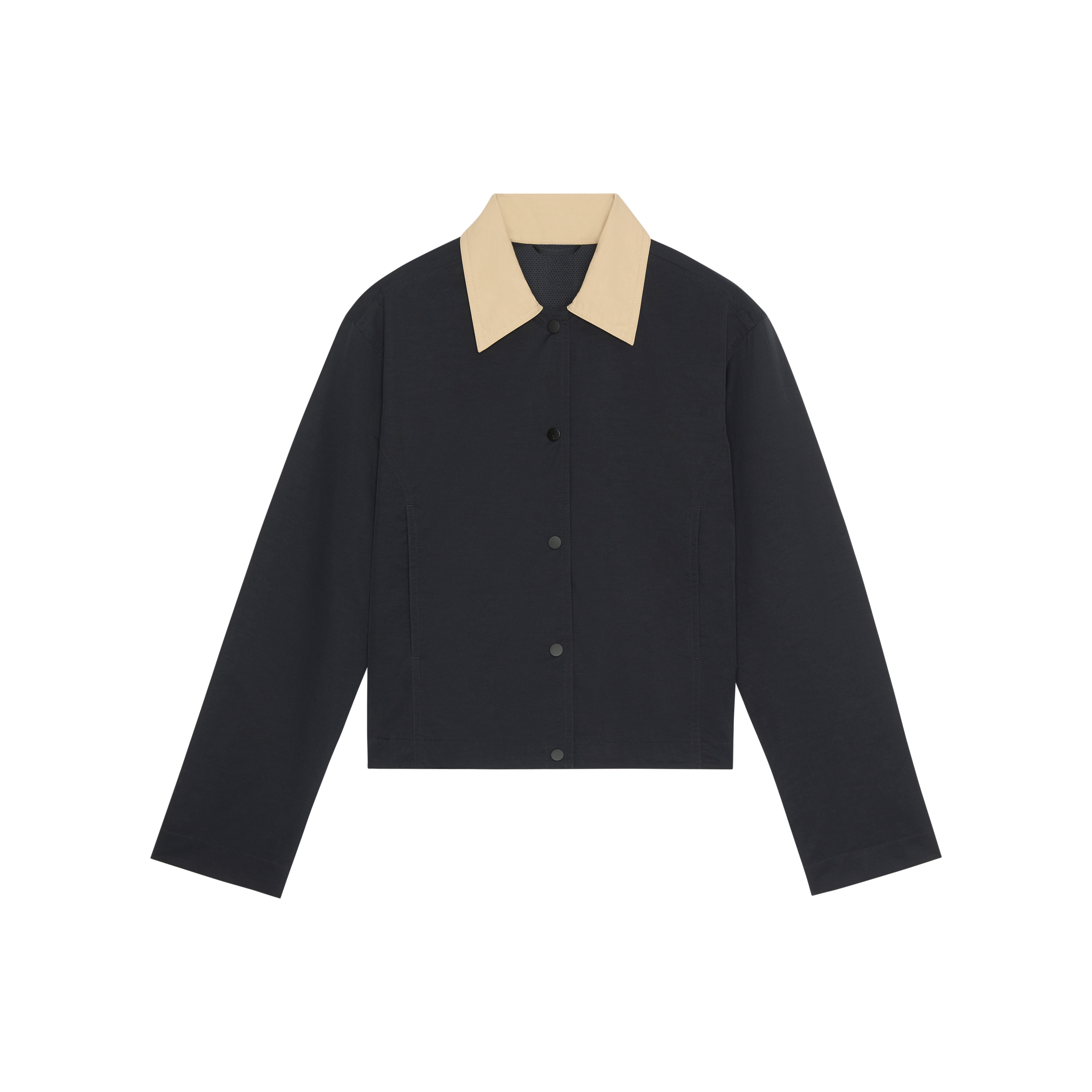 On Coach Jacket Black (Women'S)
