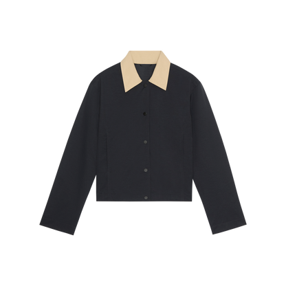 On Coach Jacket Black (Women'S)